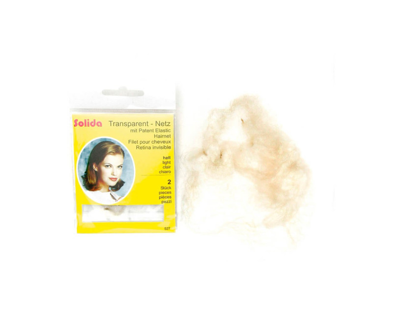 Ag Redecilla Moño Rubia 2 uds.