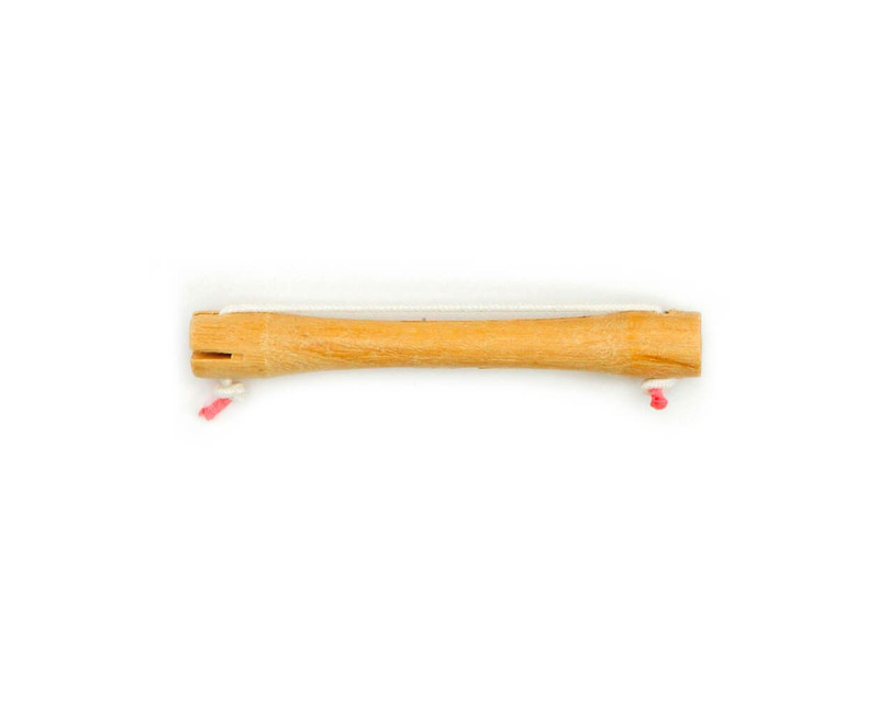 Flores Bigudi Madera N 4 12 uds.
