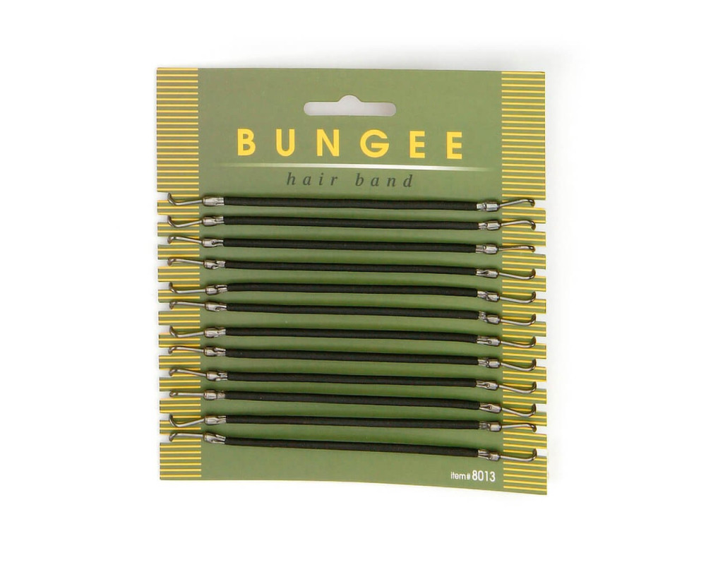 Ag Goma Gancho Coletero Negra 12 uds.