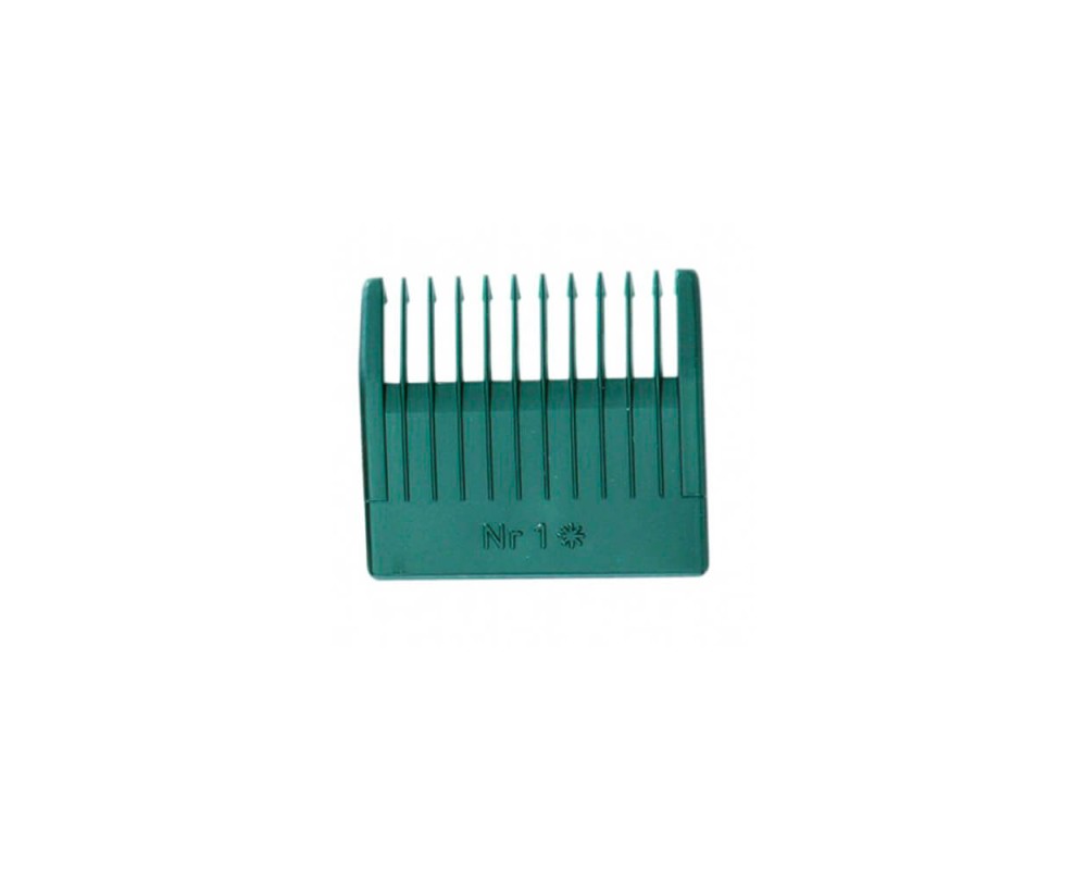 Peine Recambio Ermila/Moser N 1 - 3mm