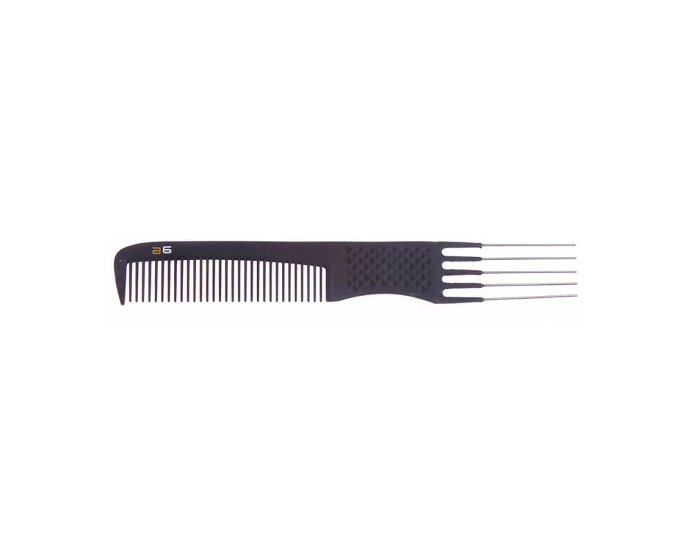 Ag Peine Carbono Ahuec Metal 31205