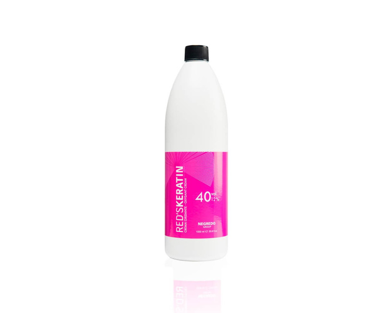 Oxidante en crema RED'S KERATIN 1L 40 vol.