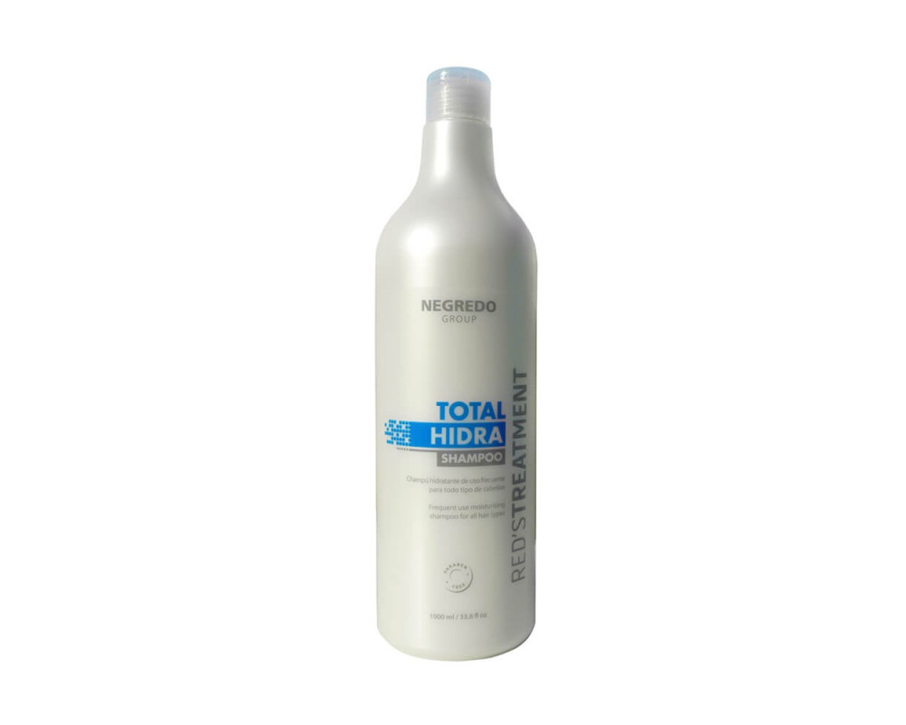 Champú Total Hidra de RED'S TREATMENT 1000ml