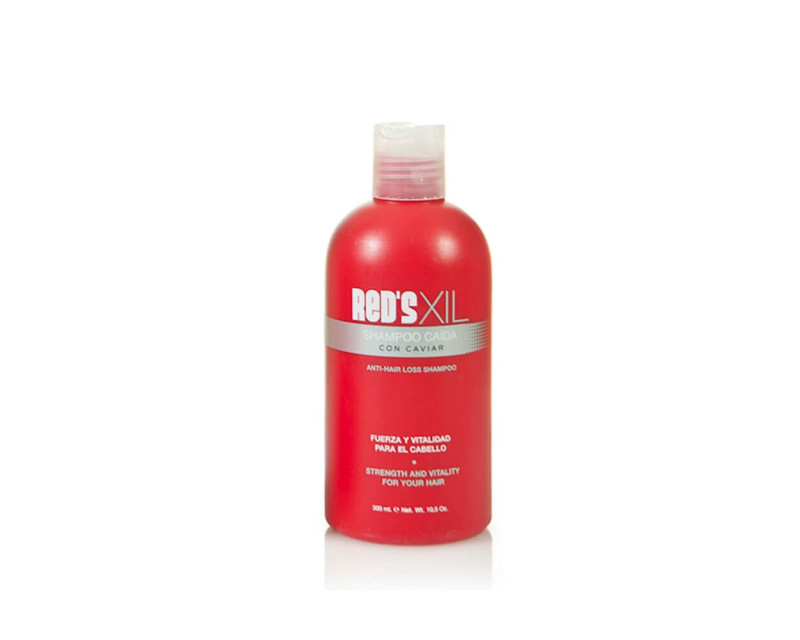 Champú anticaída RED´S XIL 300ml