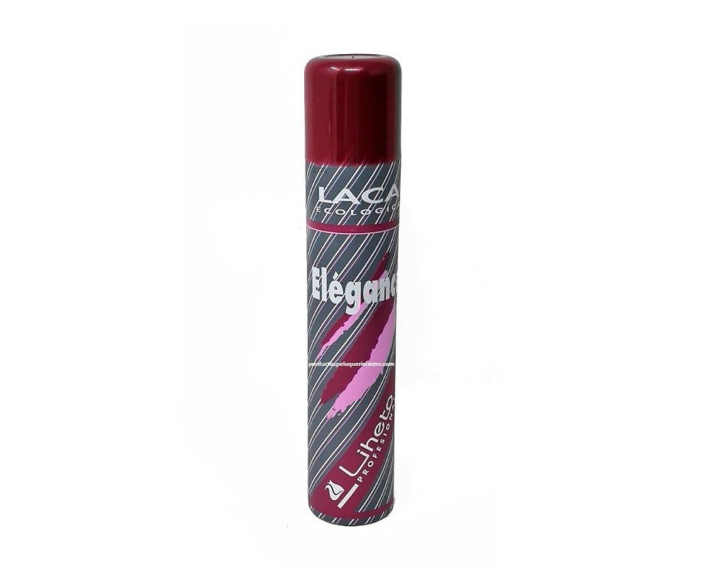 Laca ecológica Liheto Elegance 350 ml
