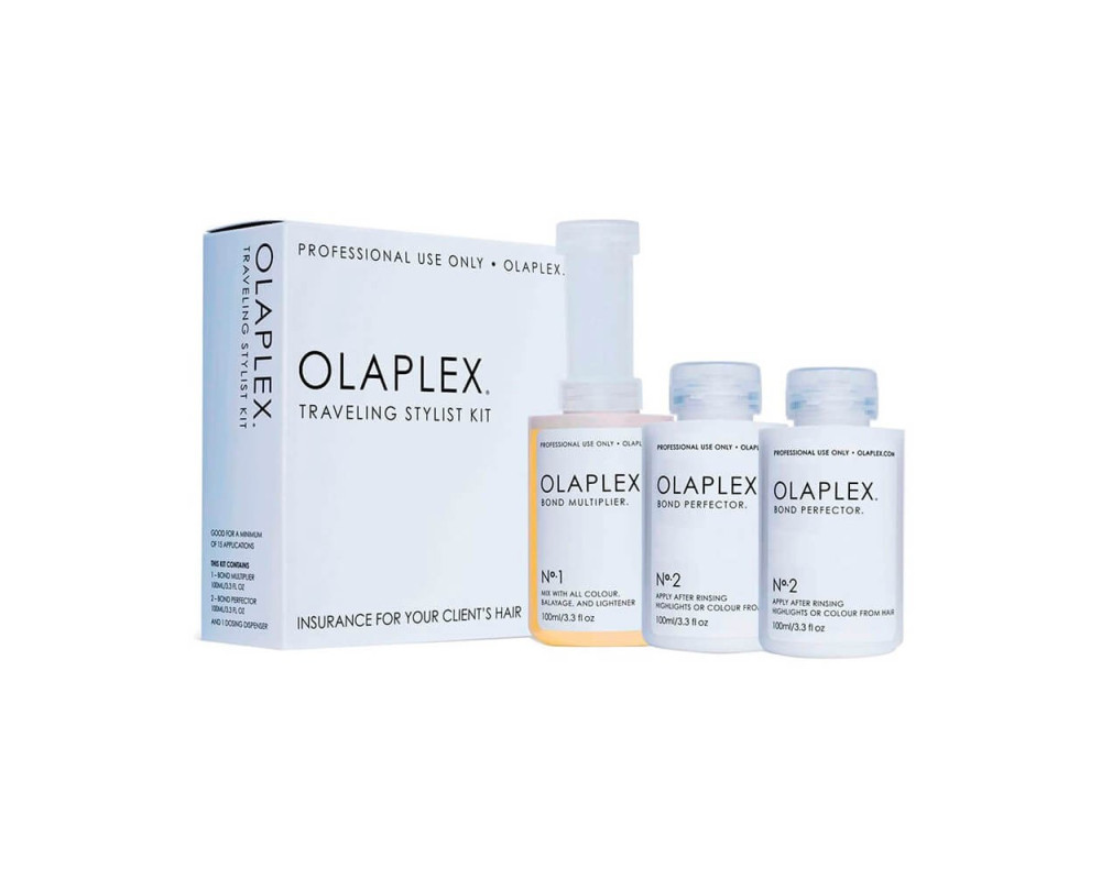 Olaplex Traveling Stylist Kit 3 x 100ml