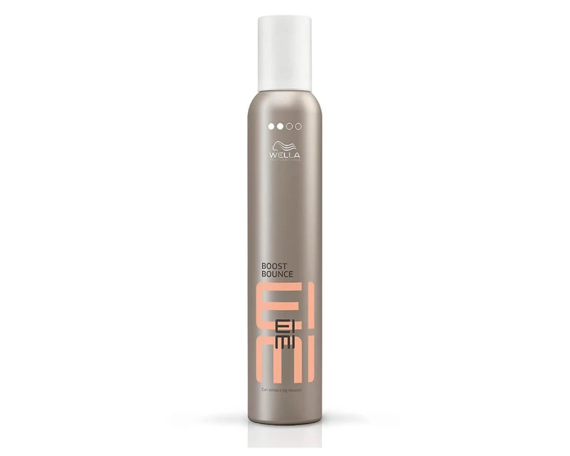 Wella Eimi Boost Bounce espuma para rizos 300ml