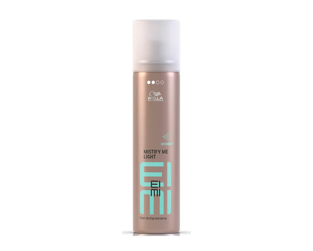 Wella Eimi laca Mistify Me Light 75 ml