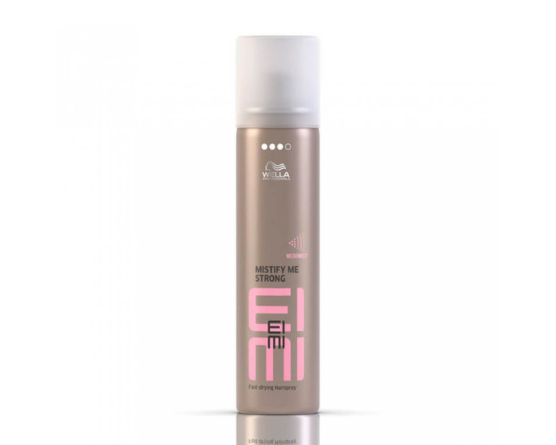 Wella Eimi Mistify Me Strong laca de secado rápido 75 ml