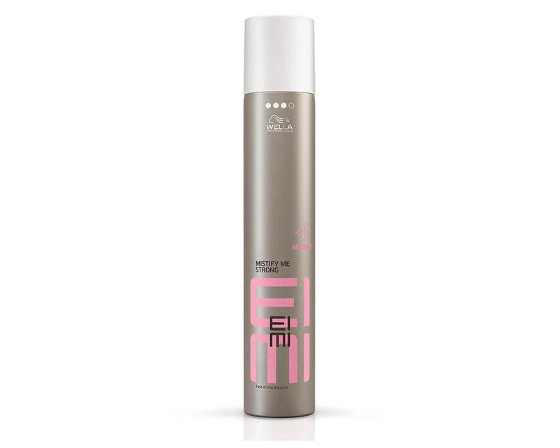 Wella Eimi Mistify Me Strong laca de secado rápido 300 ml