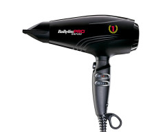 Babyliss Pro secador ferrari ligero negro