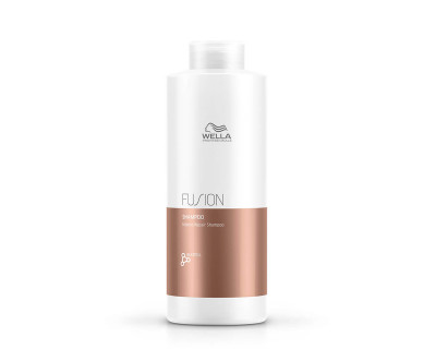 Wella Fusion Intense Repair Shampoo champú reparador 1000ml