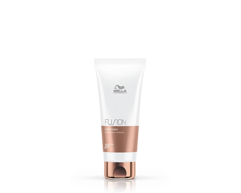 Wella Fusion Intense Repair Conditioner acondicionador de reparación 200 ml