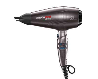 Babyliss Pro secador Stellato 4RTIST negro