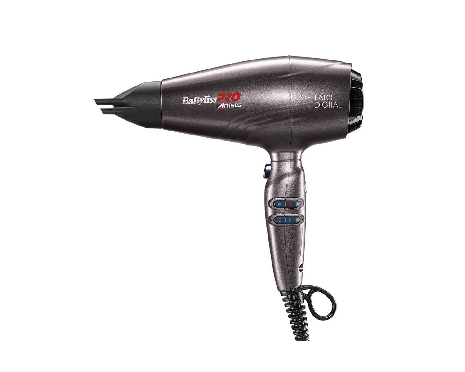 Babyliss Pro secador Stellato 4RTIST negro
