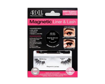 Ardell Kit Magnetic Liner & Lash pestañas postizas magnéticas 002