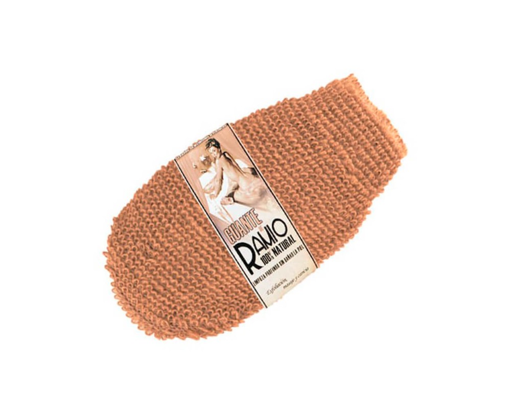 Walkiria Manopla Ramio natural Ref: 10245