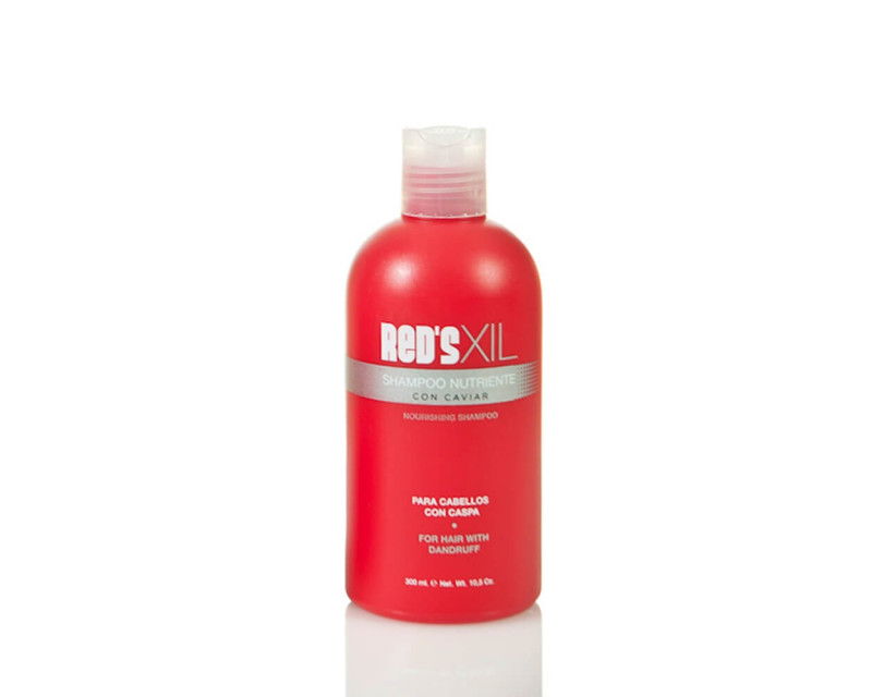 Champú nutriente RED´S XIL 300ml