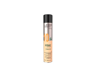 Every Green 10 Strong Hold laca fuerte 500ml