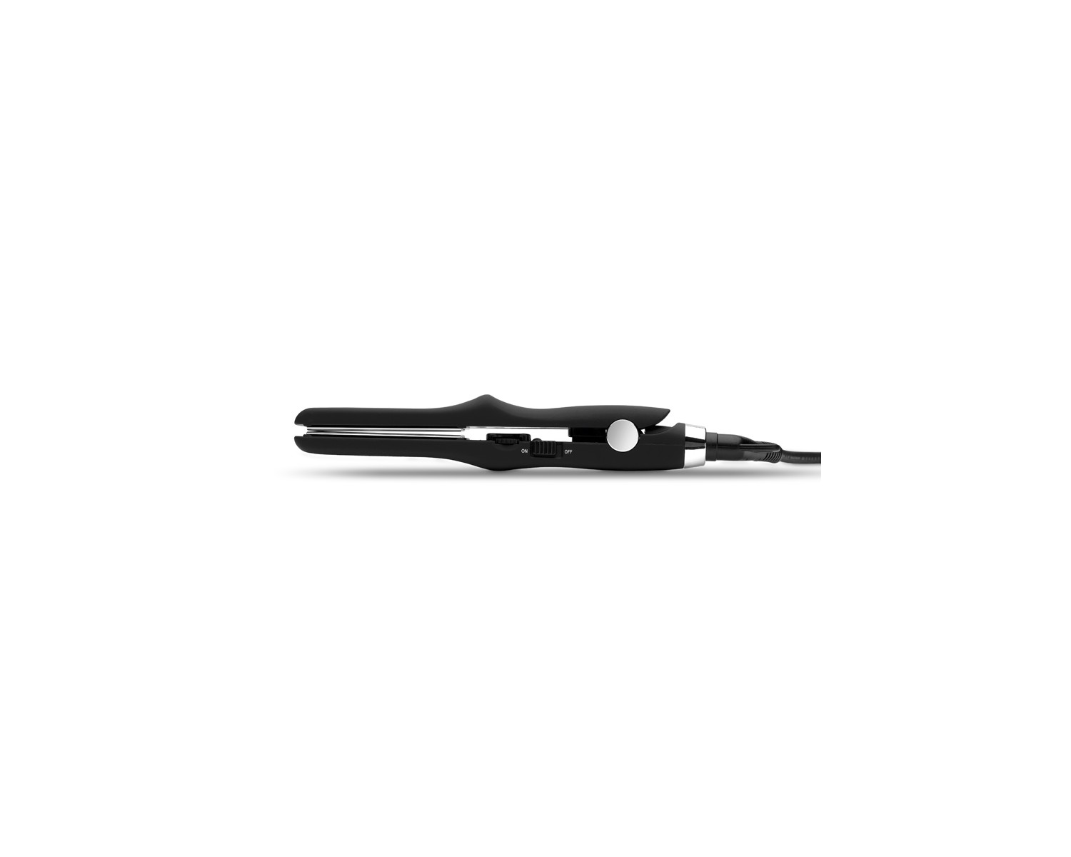 Plancha de Pelo Corioliss C-Trip Black Soft Touch