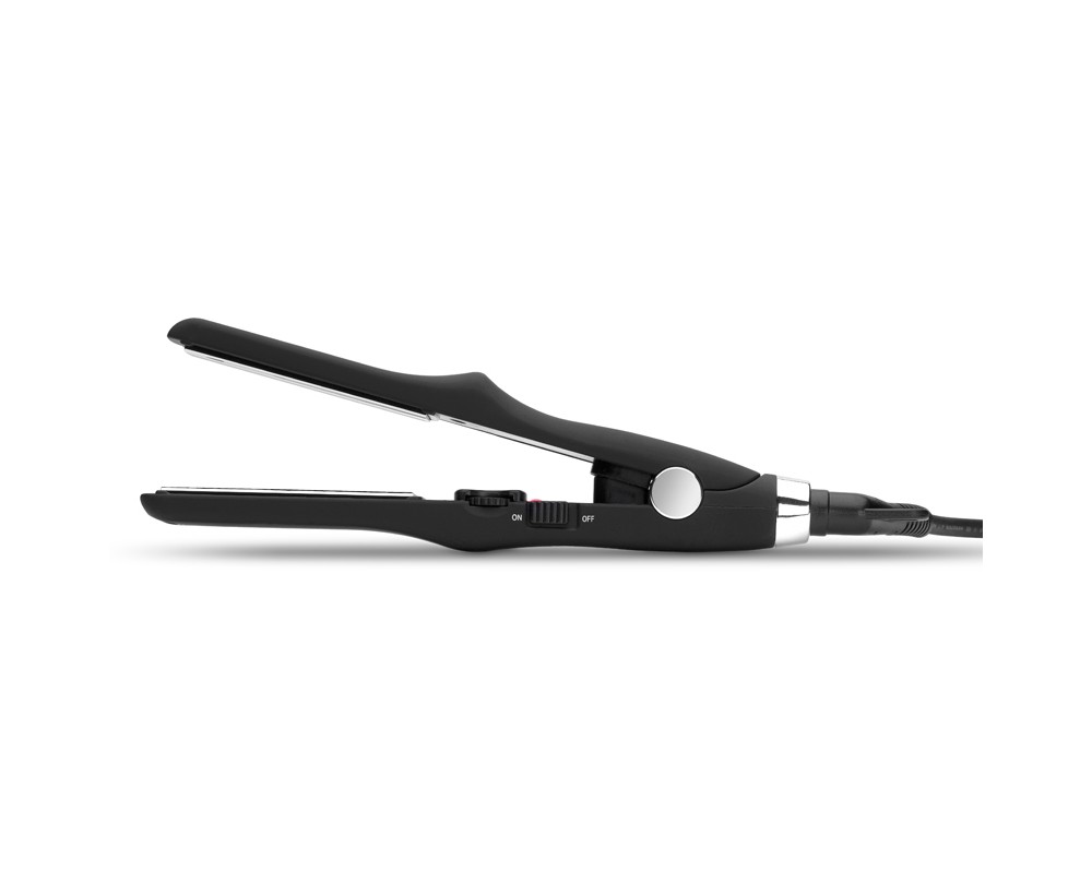 Plancha de Pelo Corioliss C-Trip Black Soft Touch