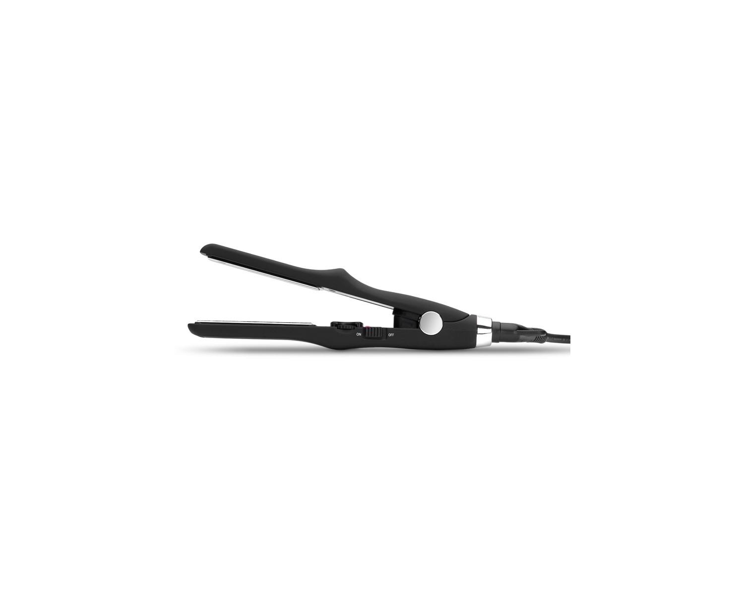 Plancha de Pelo Corioliss C-Trip Black Soft Touch