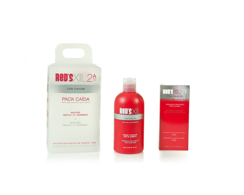 Pack anticaída RED´S XIL