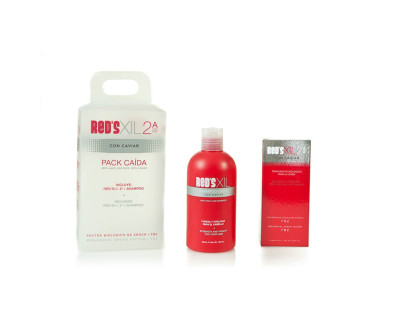 Pack anticaída RED´S XIL