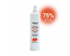 Dikson spray higienizante desinfectante 400ml