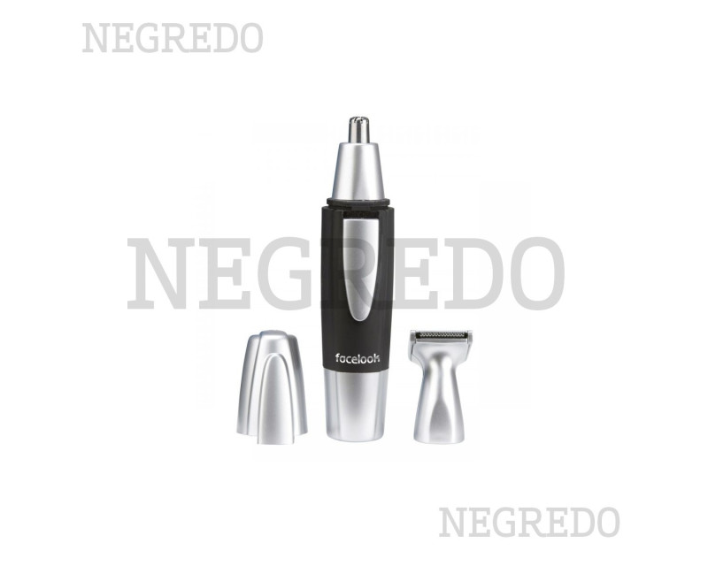 Giubra Maq acabados nariz & barba
