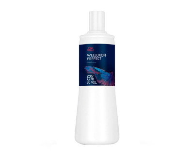 Wella Welloxon Perfect oxigenada en crema 20vol (6%) 1000ml