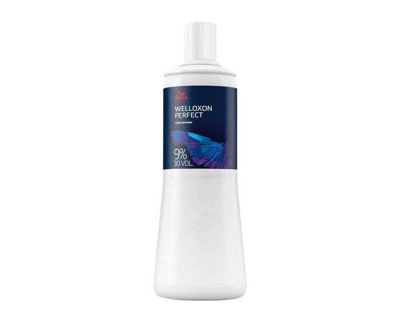 Wella Welloxon Perfect oxigenada en crema 30vol (9%) 1000ml