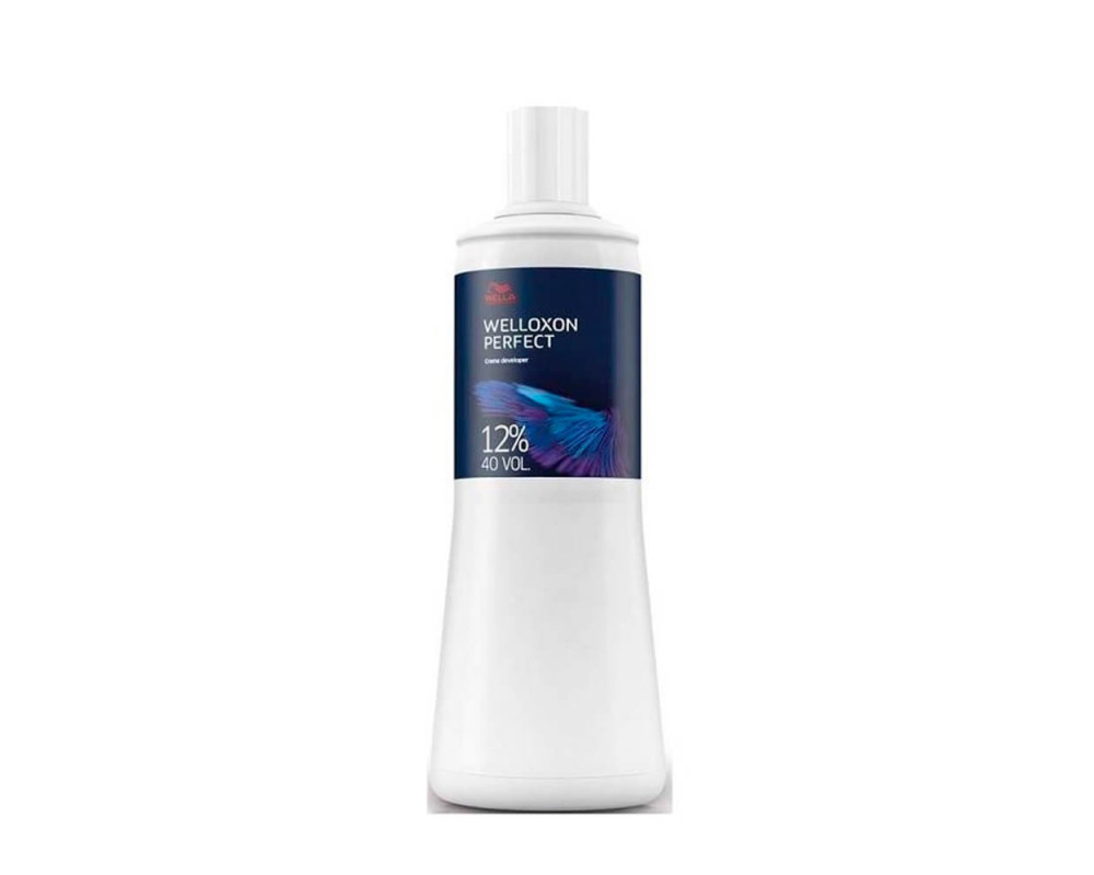 Wella Welloxon Perfect oxigenada en crema 40vol (12%) 1000ml