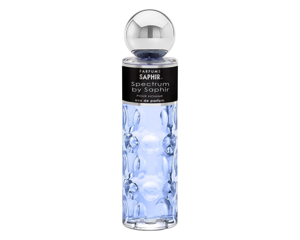 Saphir Spectrum perfume para hombre 200ml