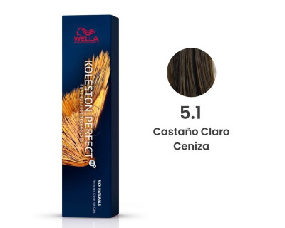 Tinte Wella Koleston Perfect Me 5/1