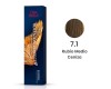 Tinte Wella Koleston Perfect Me 7/1
