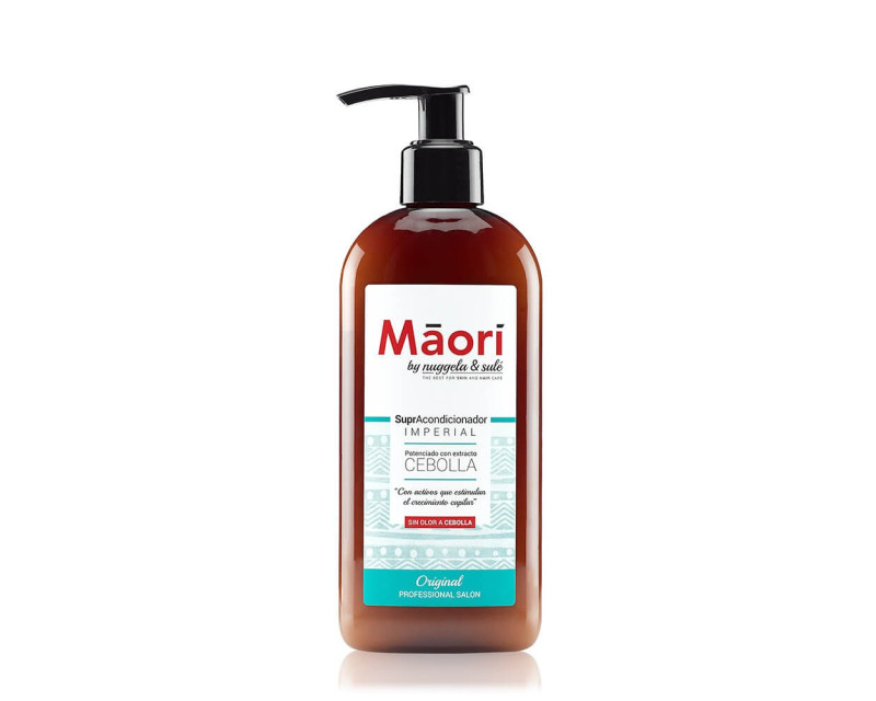 Acondicionador de cebolla Maori SuperAcondicionador Imperial 250ml