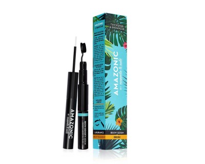 Nuggela & Sule Amazonic cejas serum densificador + cepillo
