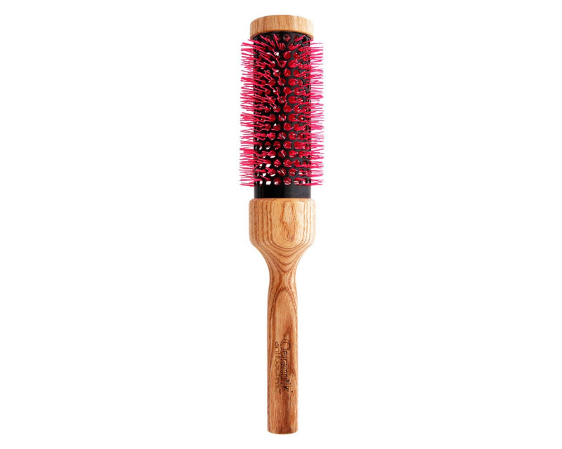 Tek Ceramik Antibacteric Oxy cepillo cerámico con mango de madera Ø36mm