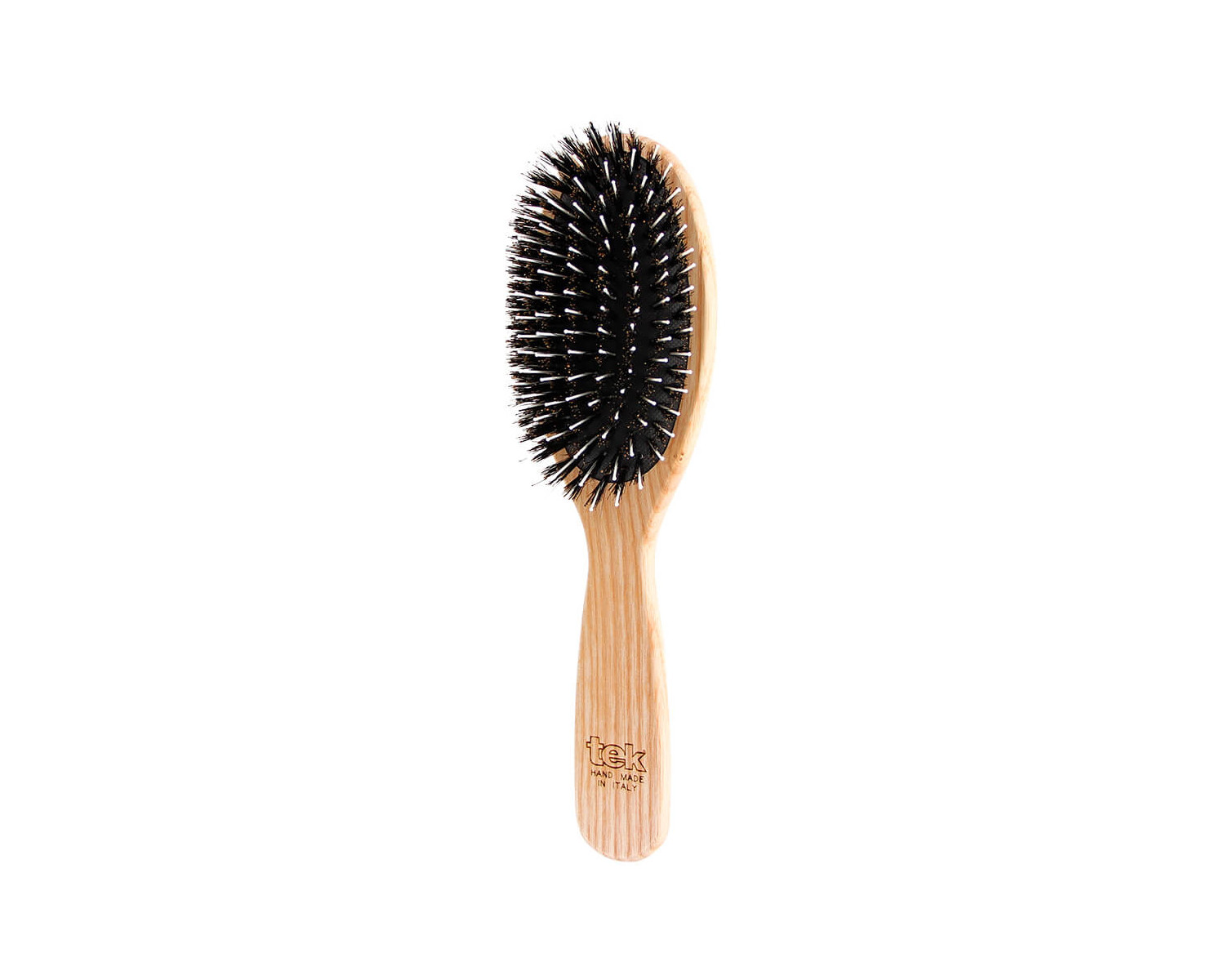Tek cepillo madera grande mixto