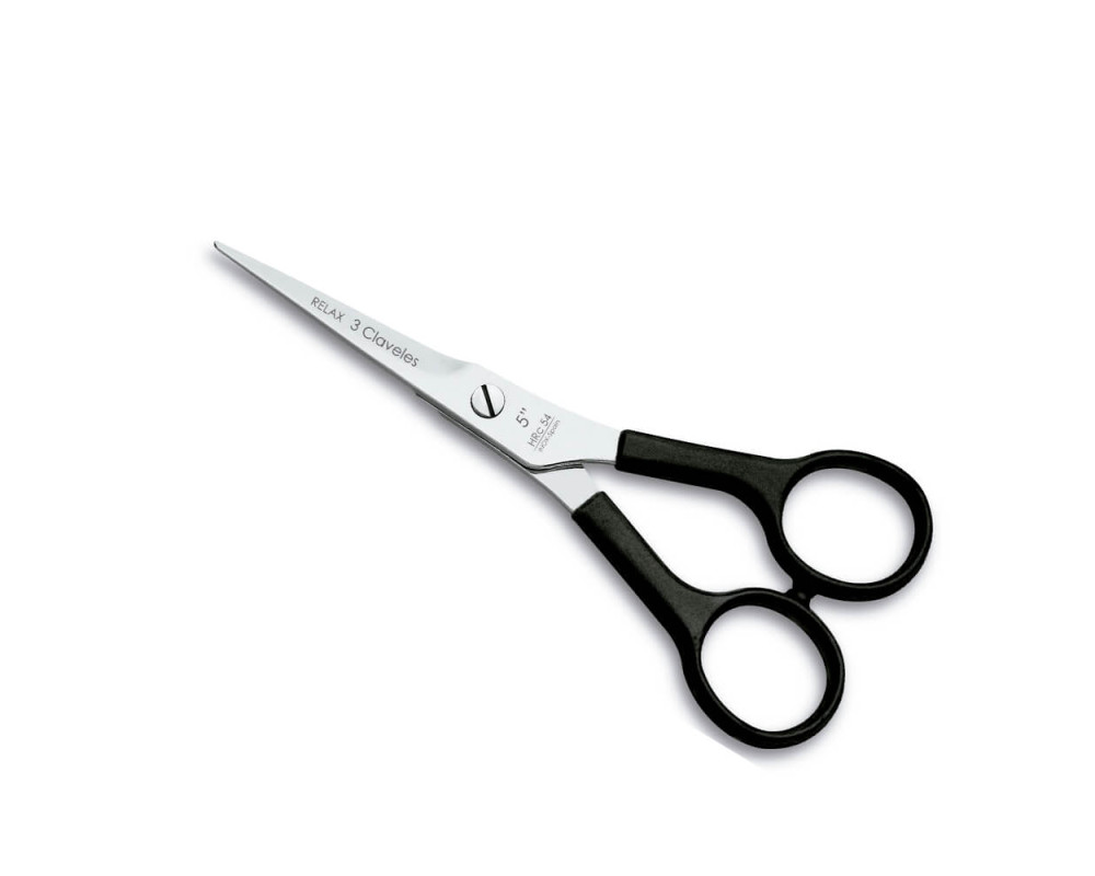 3 Claveles tijera de corte  6" Relax 99877