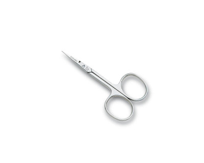 3 Claveles tijera de manicura recta  3,5'' - 99852