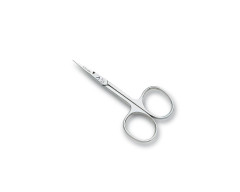 3 Claveles tijera de manicura recta  3,5'' - 99852