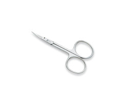 3 Claveles tijera para la cutícula curva 3,5'' - 99853
