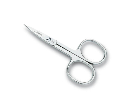 3 Claveles tijera de manicura recta 3,5"n ,99854