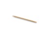 3 Claveles palito de naranjo 12 cm, 6 uds -12440
