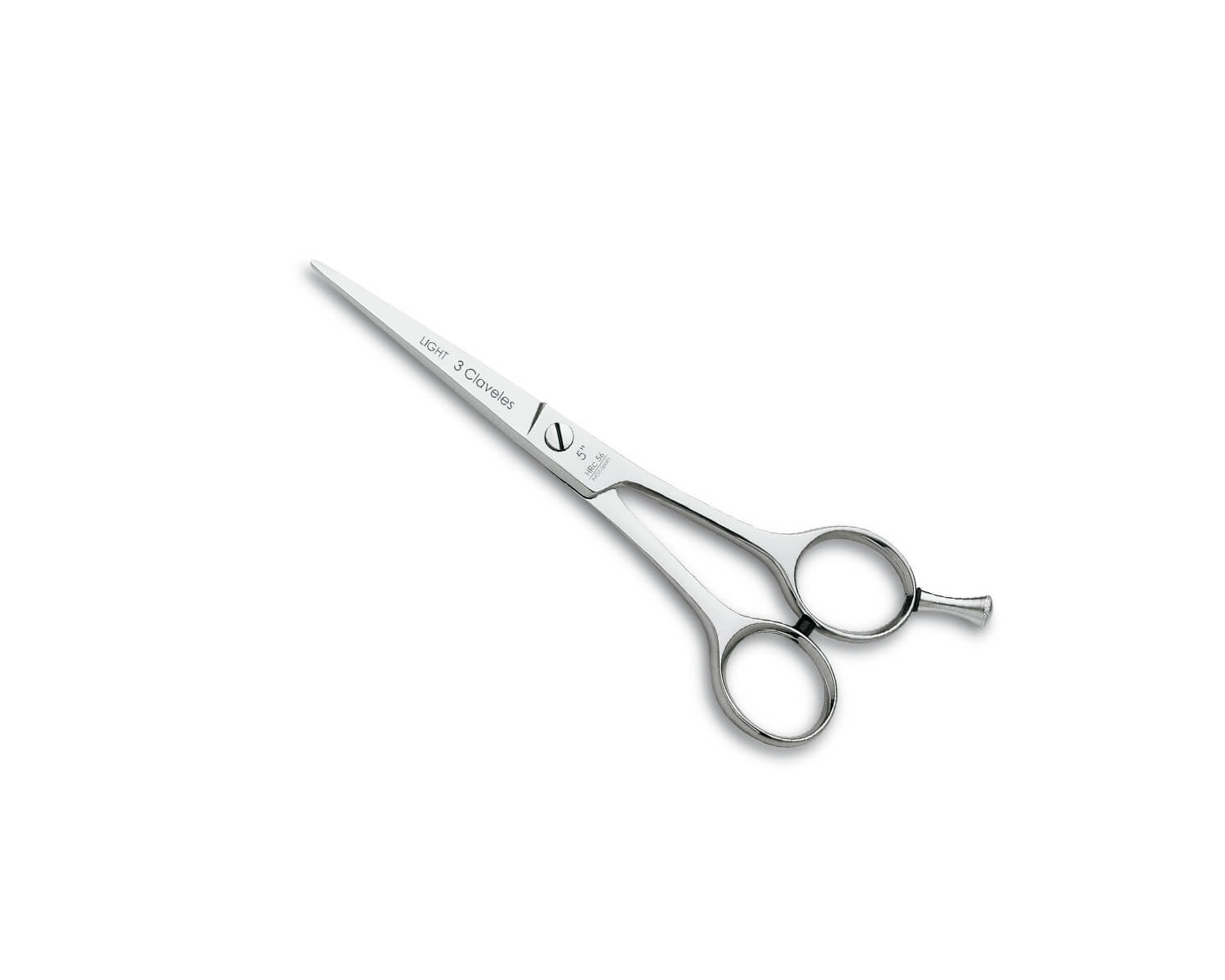 3 Claveles tijera de corte light 5,5" 99871