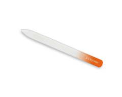 3 Claveles lima de cristal esterilizable 1 cara