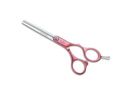 3 Claveles DurAlumini tijera de desfilar 5,5" color rosa 99882