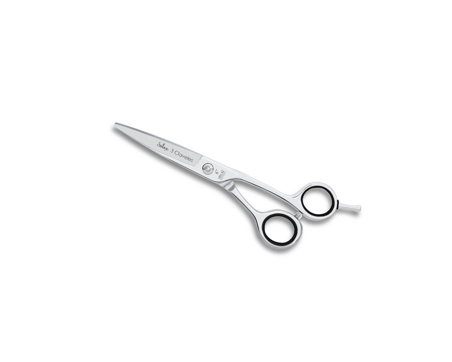 3 Claveles tijera corte silex 6" 99878